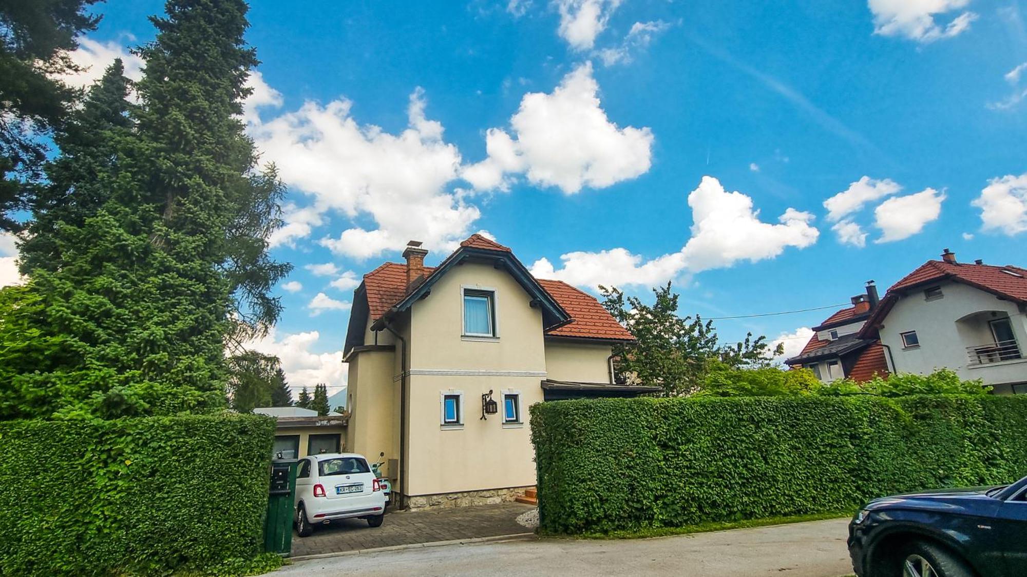 Moja Vila Bled Extérieur photo