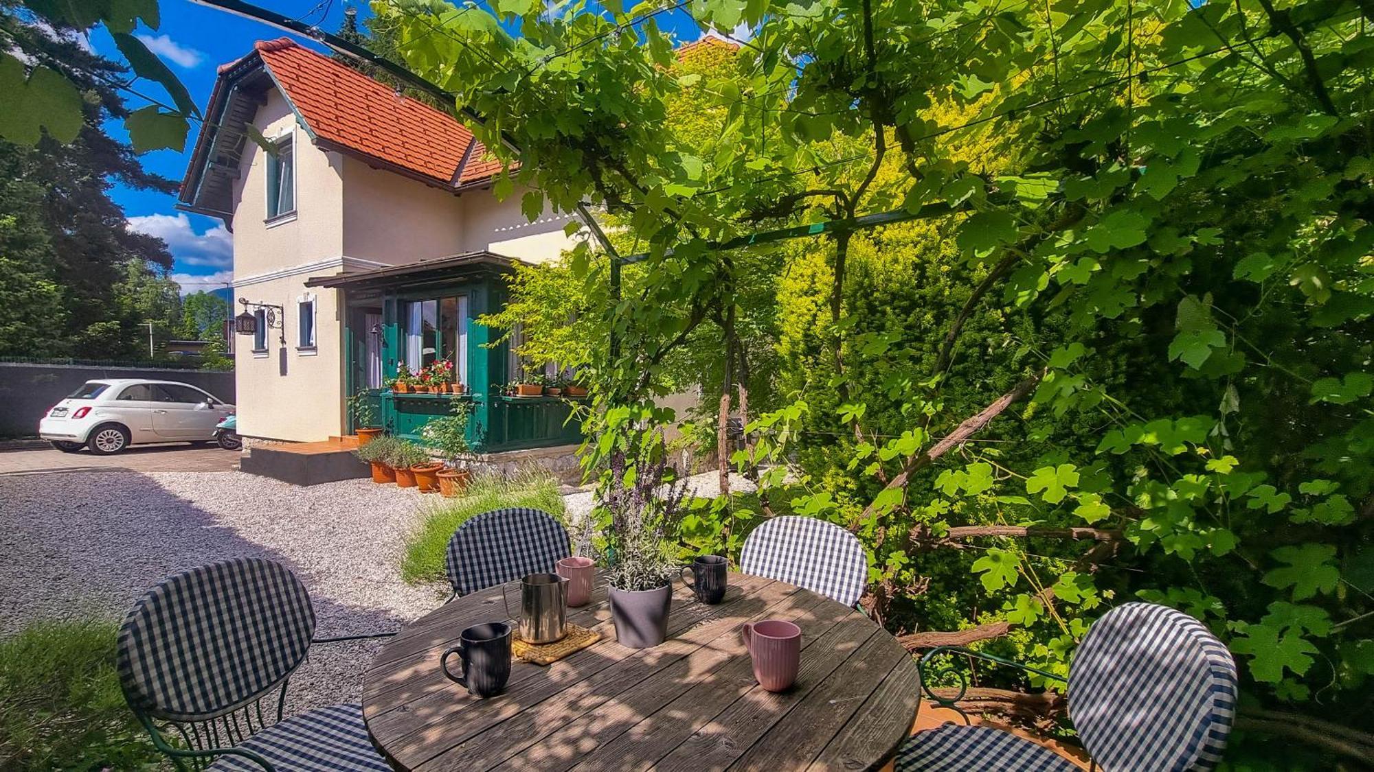 Moja Vila Bled Extérieur photo