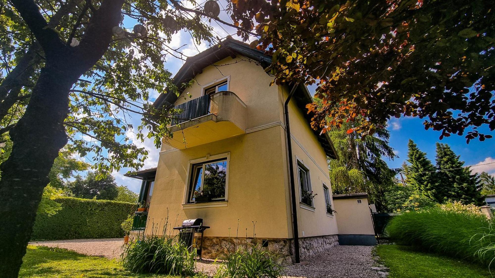 Moja Vila Bled Extérieur photo